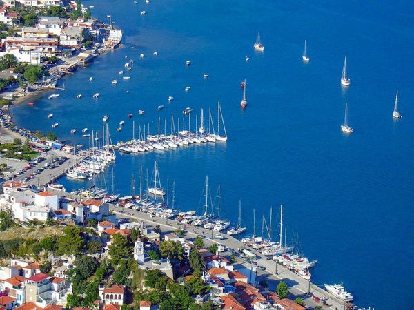 Jeanneau Sun Odyssey 490 | Marina 2