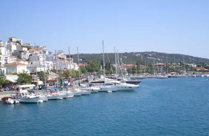 Jeanneau Sun Odyssey 490 | Marina 2