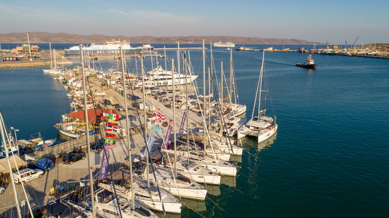 Jeanneau Sun Odyssey 440 | Soulmates