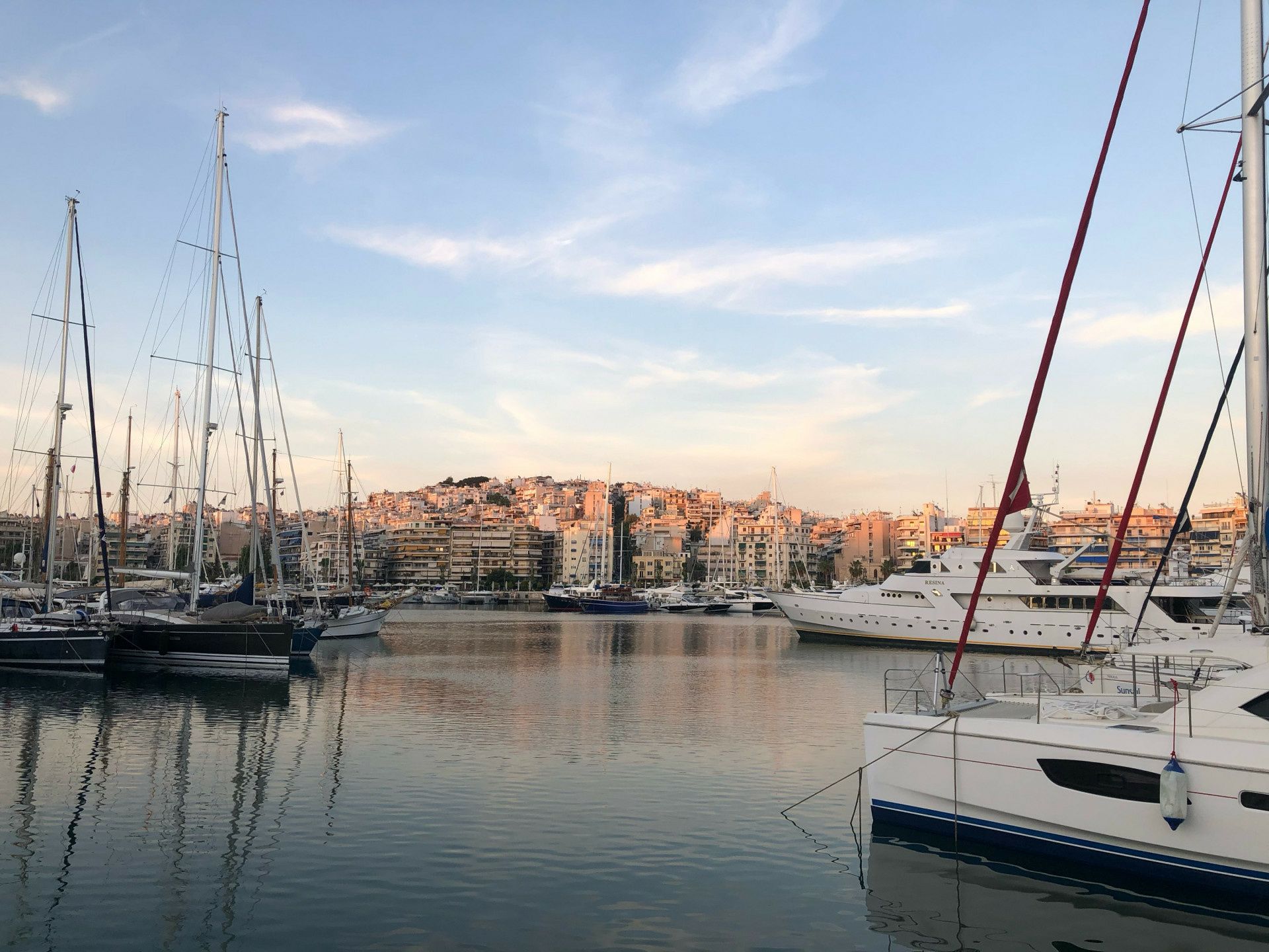 Leopard 45 | Sunsail 24