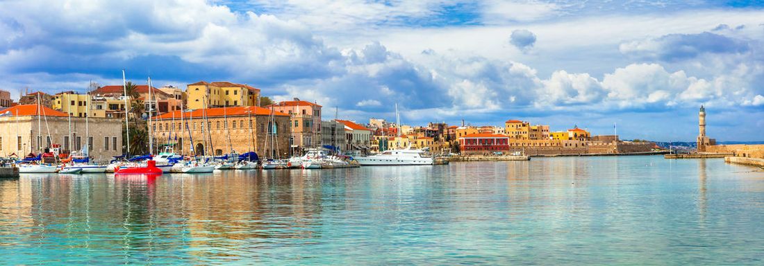 Port Chania
