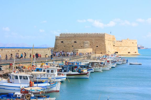 Old Venetian Harbour