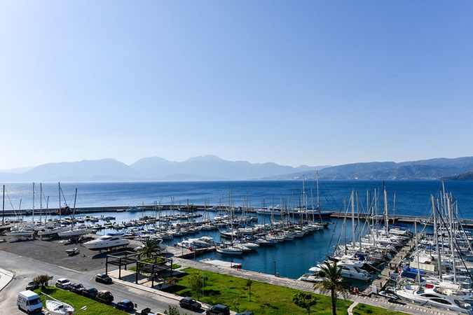 Cranchi Zaffiro | Aegean