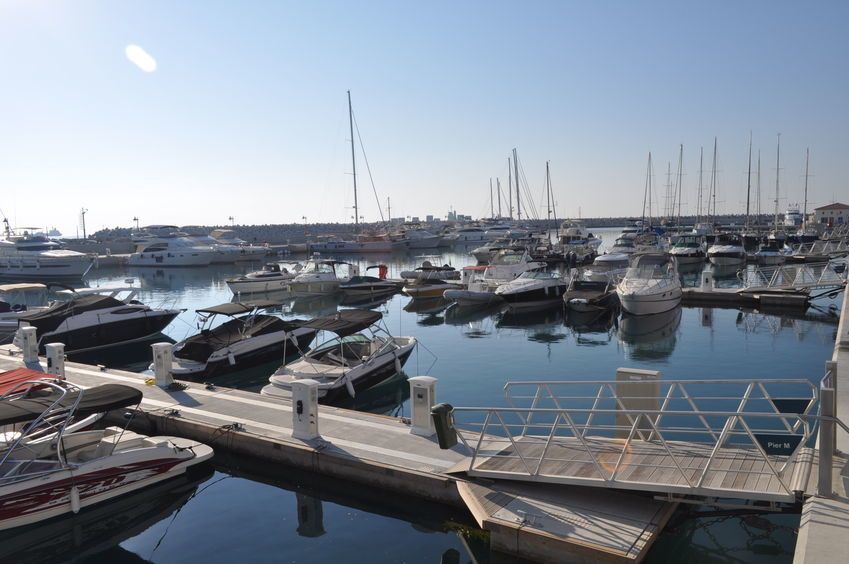 Limassol Marina