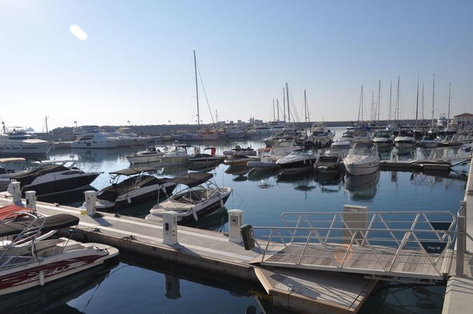 Colvic Sunquest 54 | No Name