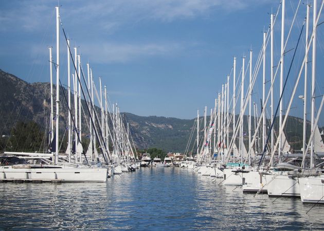 Bavaria Cruiser 46 | Topcu