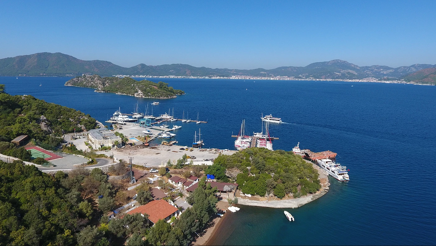 Fountaine Pajot Isla 40 | Gazi