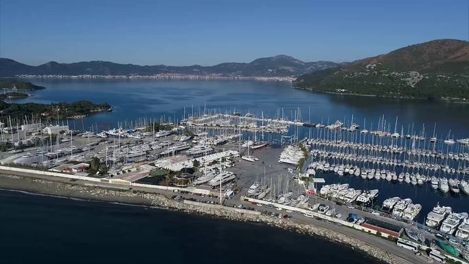 Marmaris Yacht Marina