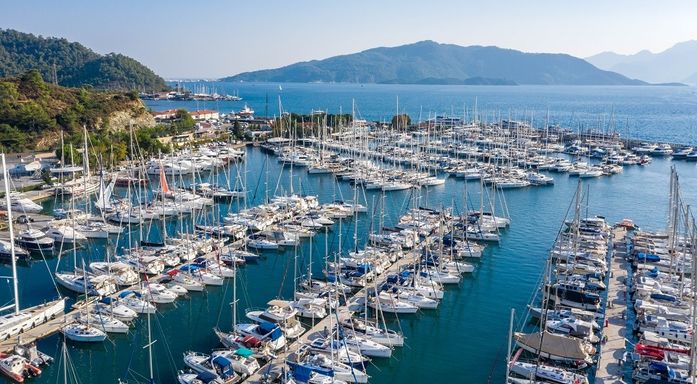 Netsel Marmaris Marina