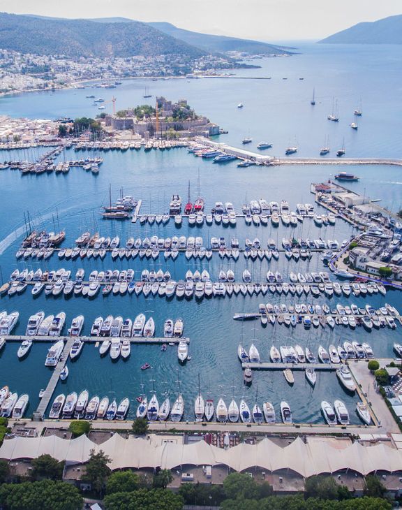 Bodrum Milta Marina