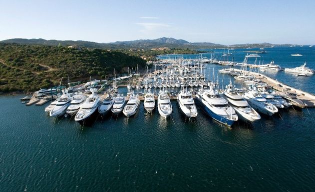 Marina di Portisco Spa