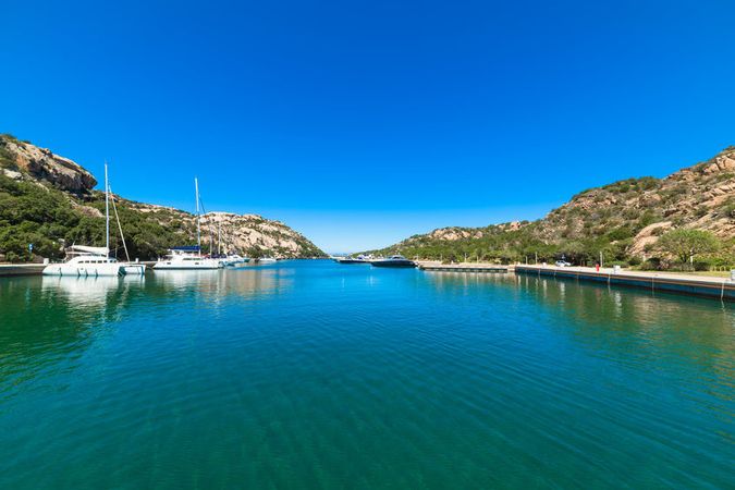 Sunseeker 82 | Light Blue