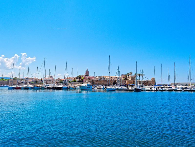 Port of Alghero