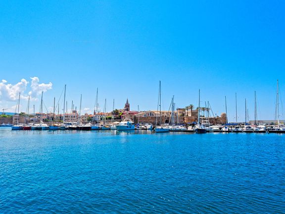 Port of Alghero