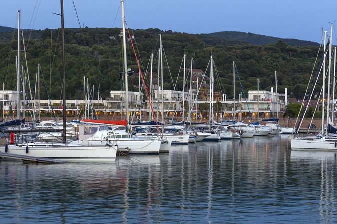 Baia 54 Aqua | Blue One