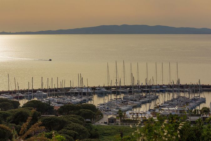 Baia 54 Aqua | Blue One