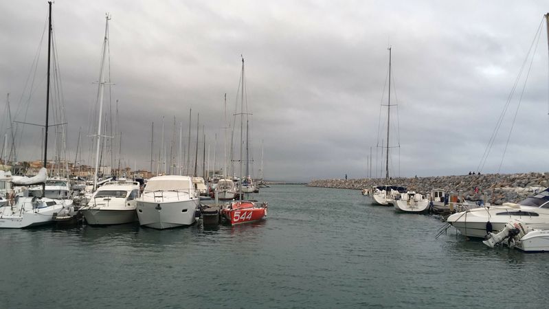 Beneteau Oceanis 34 | Rebecca