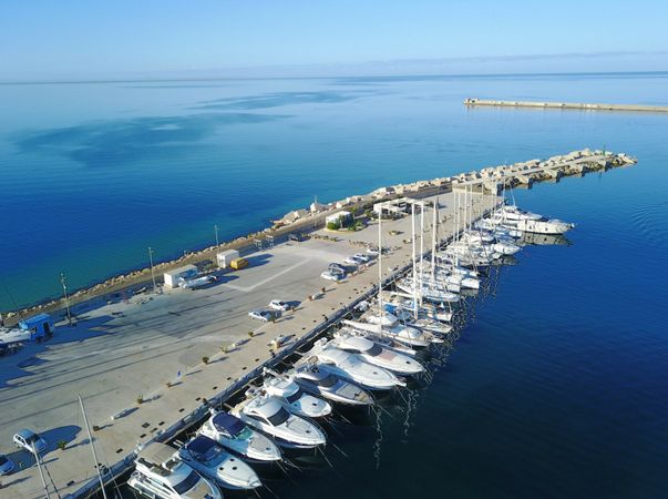 Dufour 470 | M'arricrio