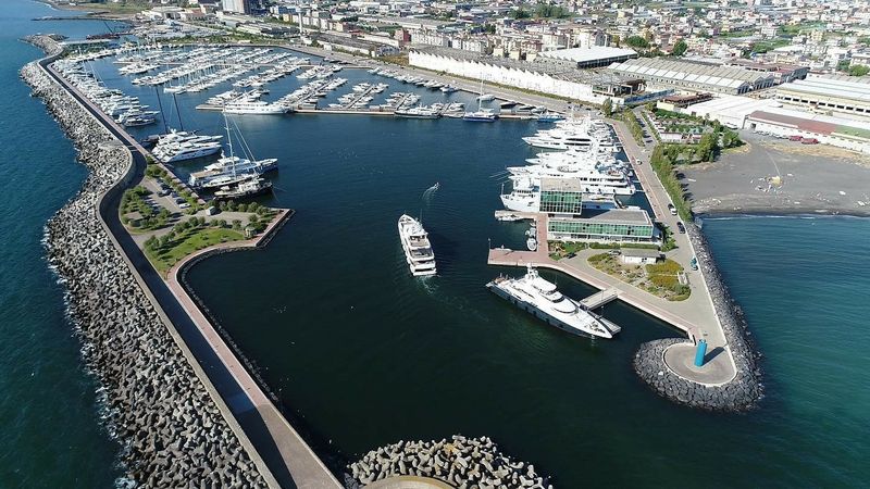 Beneteau Oceanis 46.1 | Scinachiena