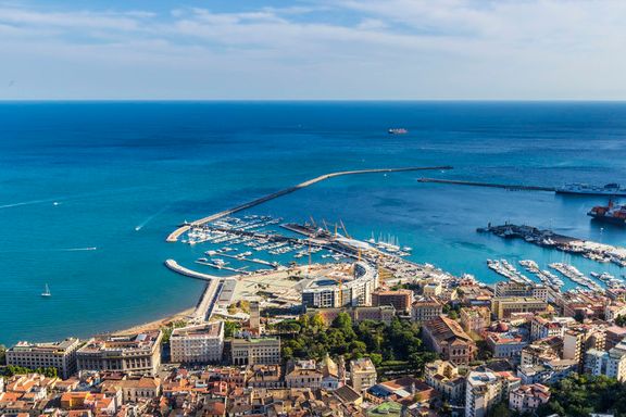 Port of Salerno