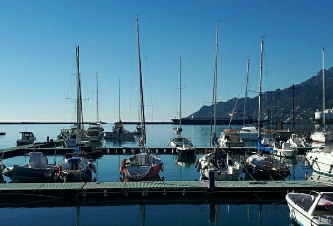 Jeanneau Sun Odyssey 519 | Giovanna