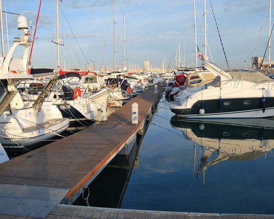 Blu Martin 58 | Lady R