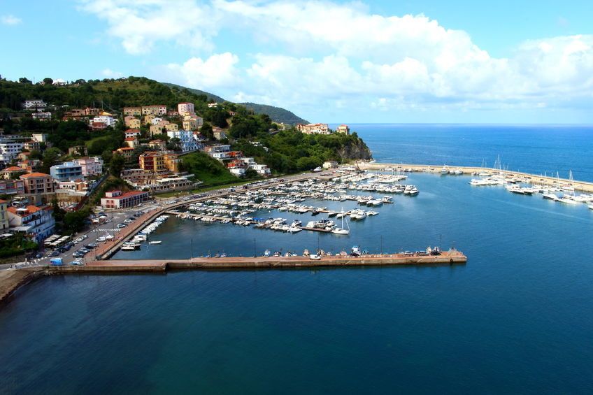 Port of Agropoli