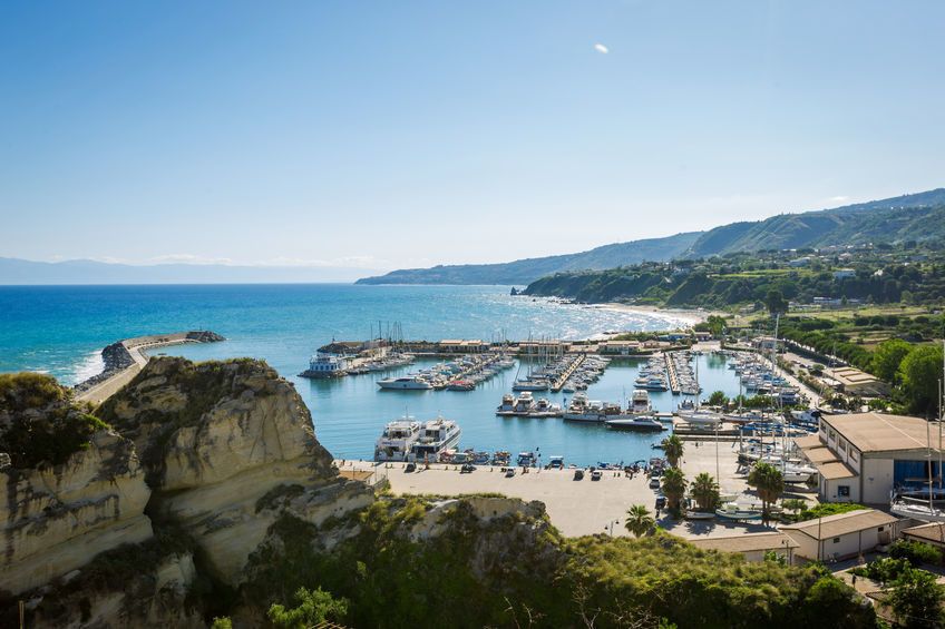 Porto di Tropea