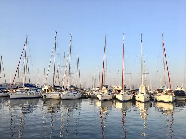 Beneteau Swift Trawler 47 | Alexia