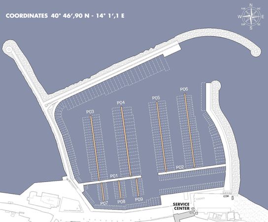 Beneteau Swift Trawler 47 | Alexia
