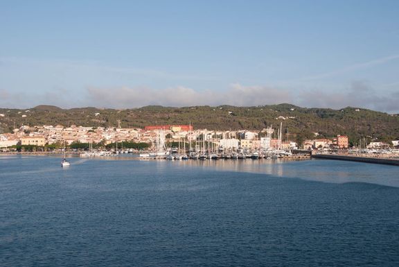 Marina di Carloforte