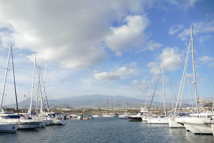 Jeanneau Sun Odyssey 519 | Jerez