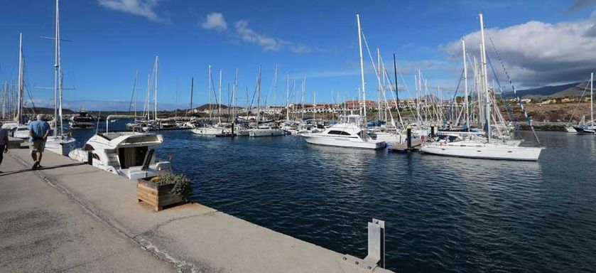 Marina San Miguel