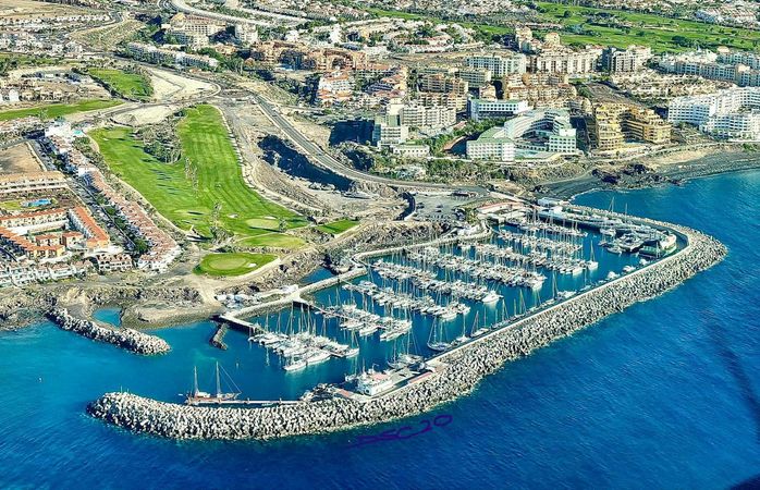 Beneteau Oceanis 46.1 | Yess Boss- Tenerife