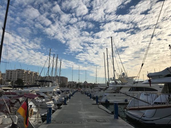 Jeanneau Sun Odyssey 440 | La Baavca