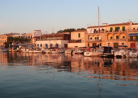 Port de Portocolom