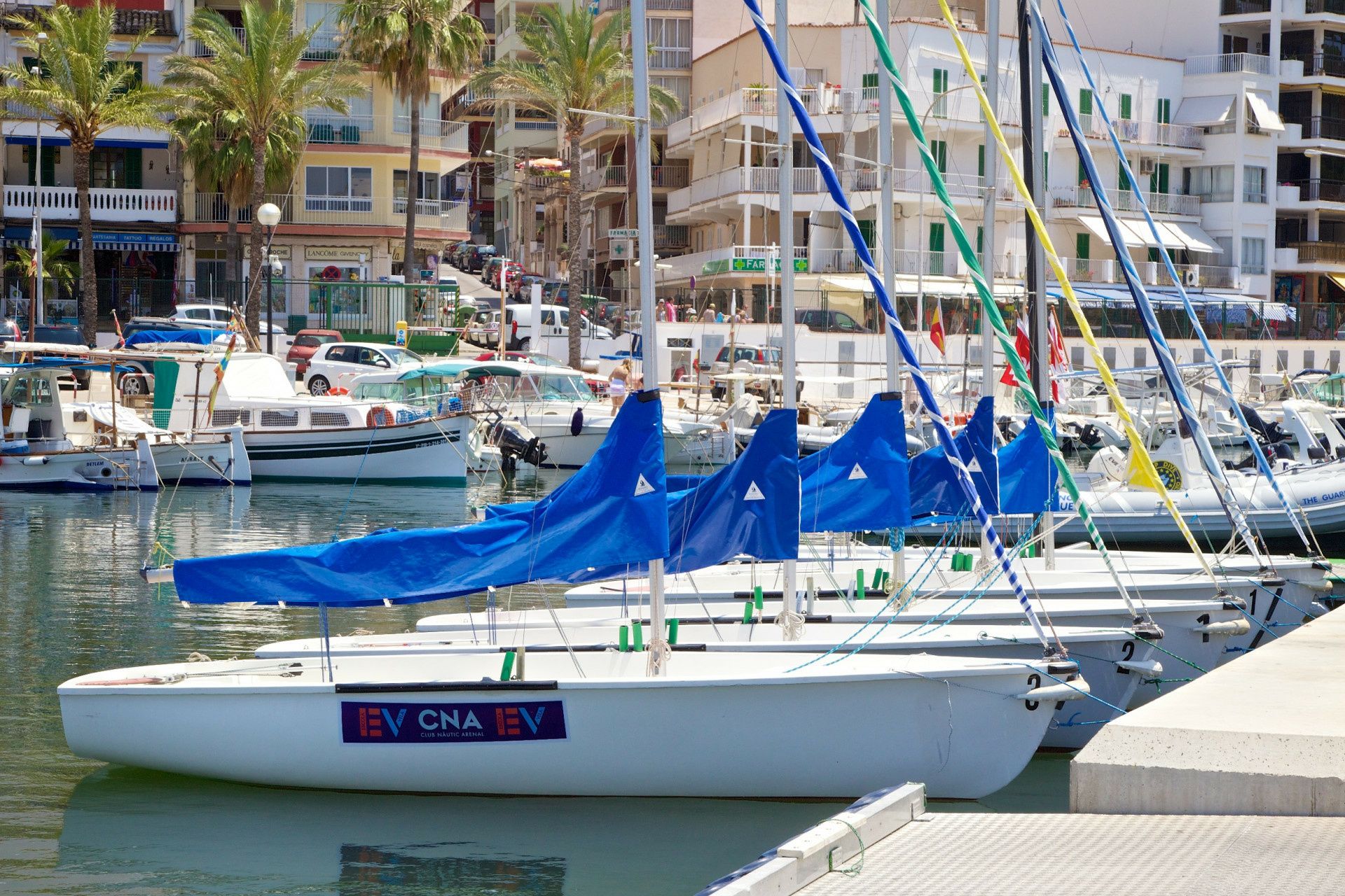 Bavaria Cruiser 46 | Lucy Ball