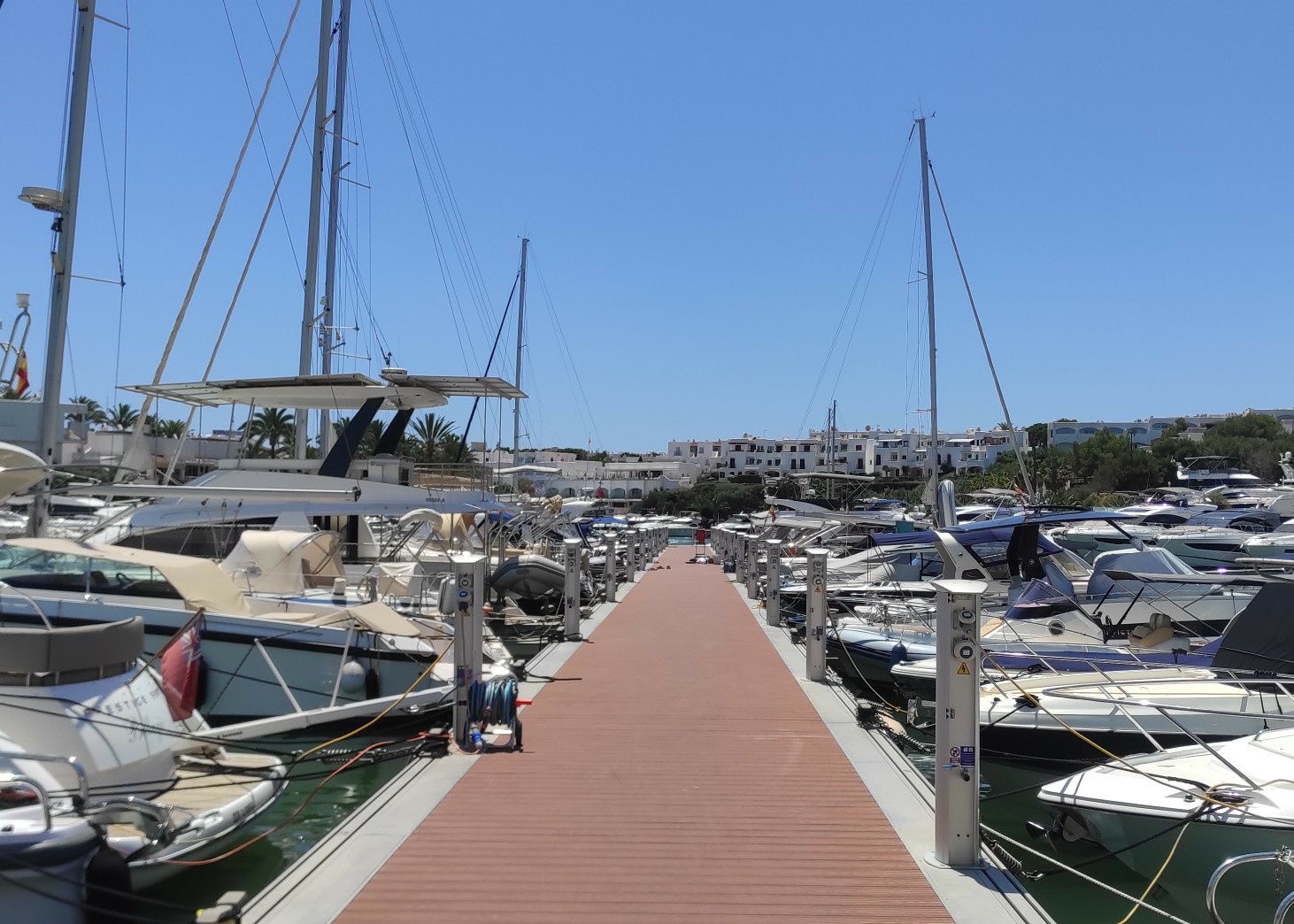 Wellcraft 8 | Eclipse