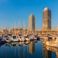 Barcelona: 2-Timers Seilyachtcruise med Lunsj