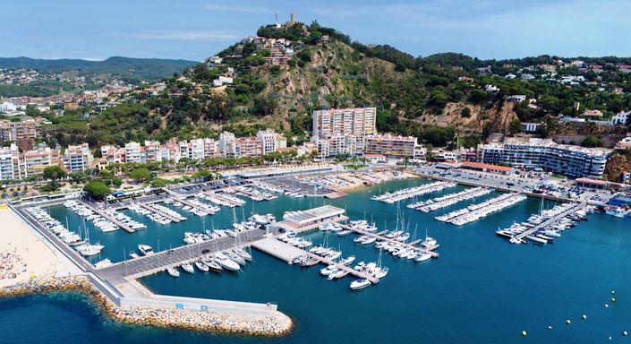 Port de Blanes
