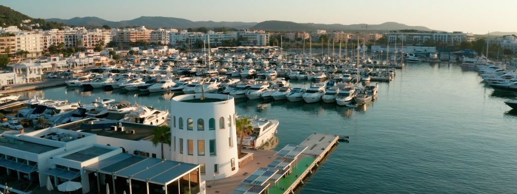 Marina Santa Eulalia
