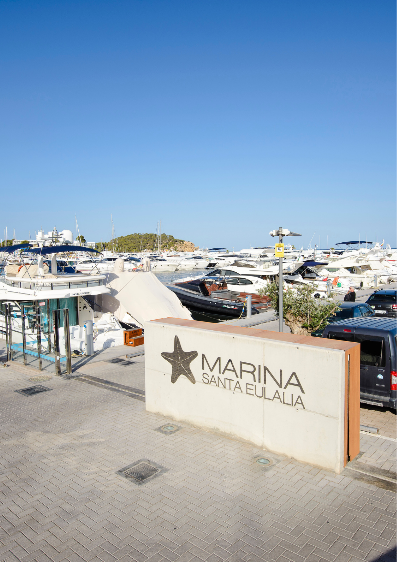 Lagoon 450 F | Balok