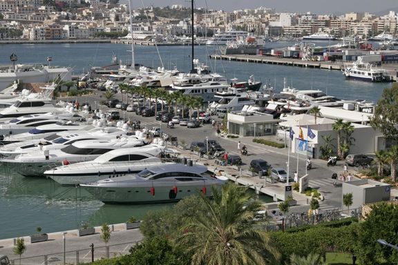 Marina Ibiza