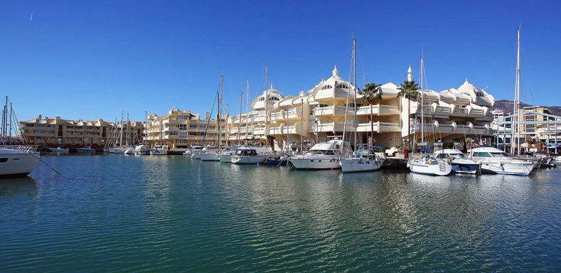 Puerto Deportivo de Benalmádena