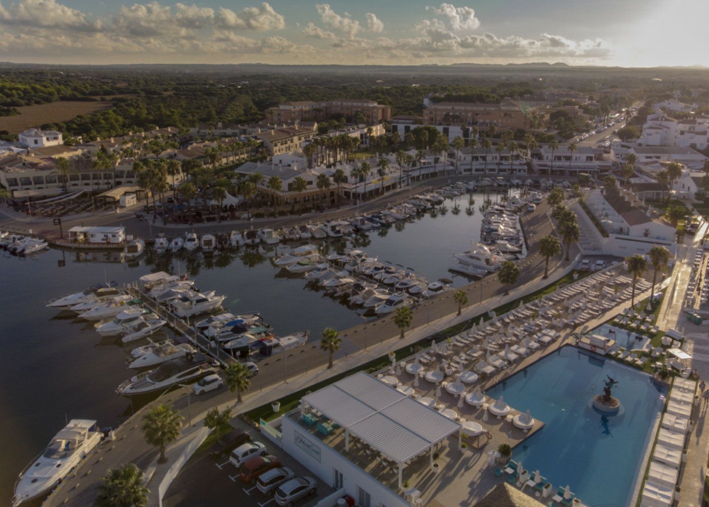 Puerto Deportivo Cala'n Bosch