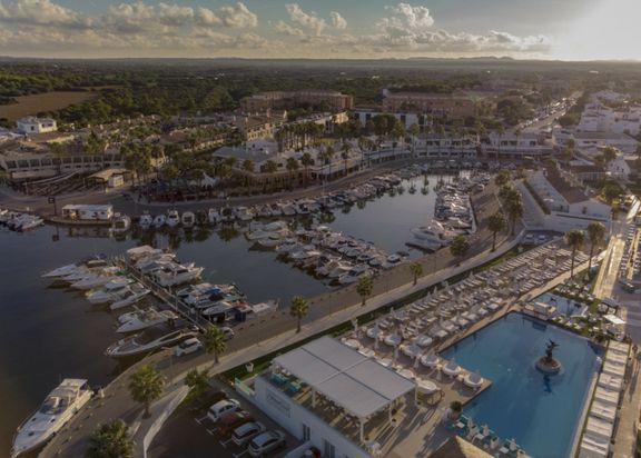 Puerto Deportivo Cala'n Bosch