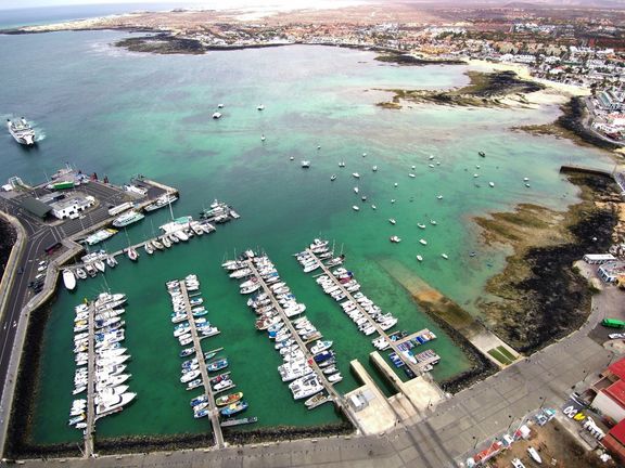 Puerto de Corralejo