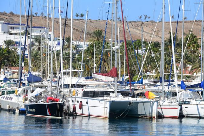 Lagoon 46 | Keep Sailing 5