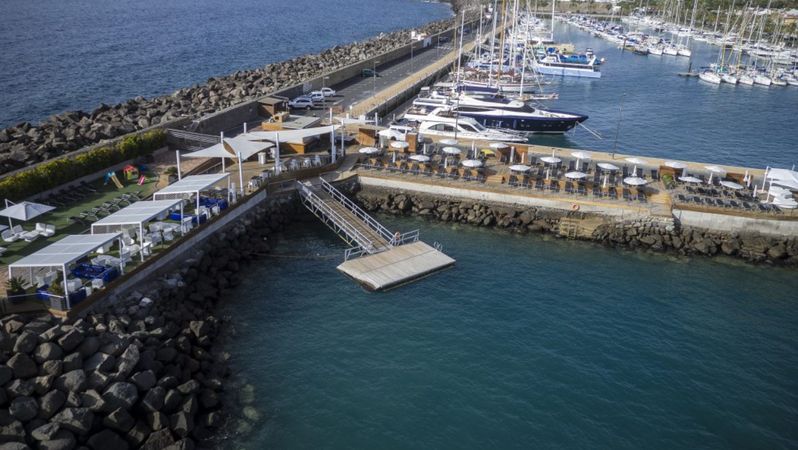 Lagoon 46 | Keep Sailing 5