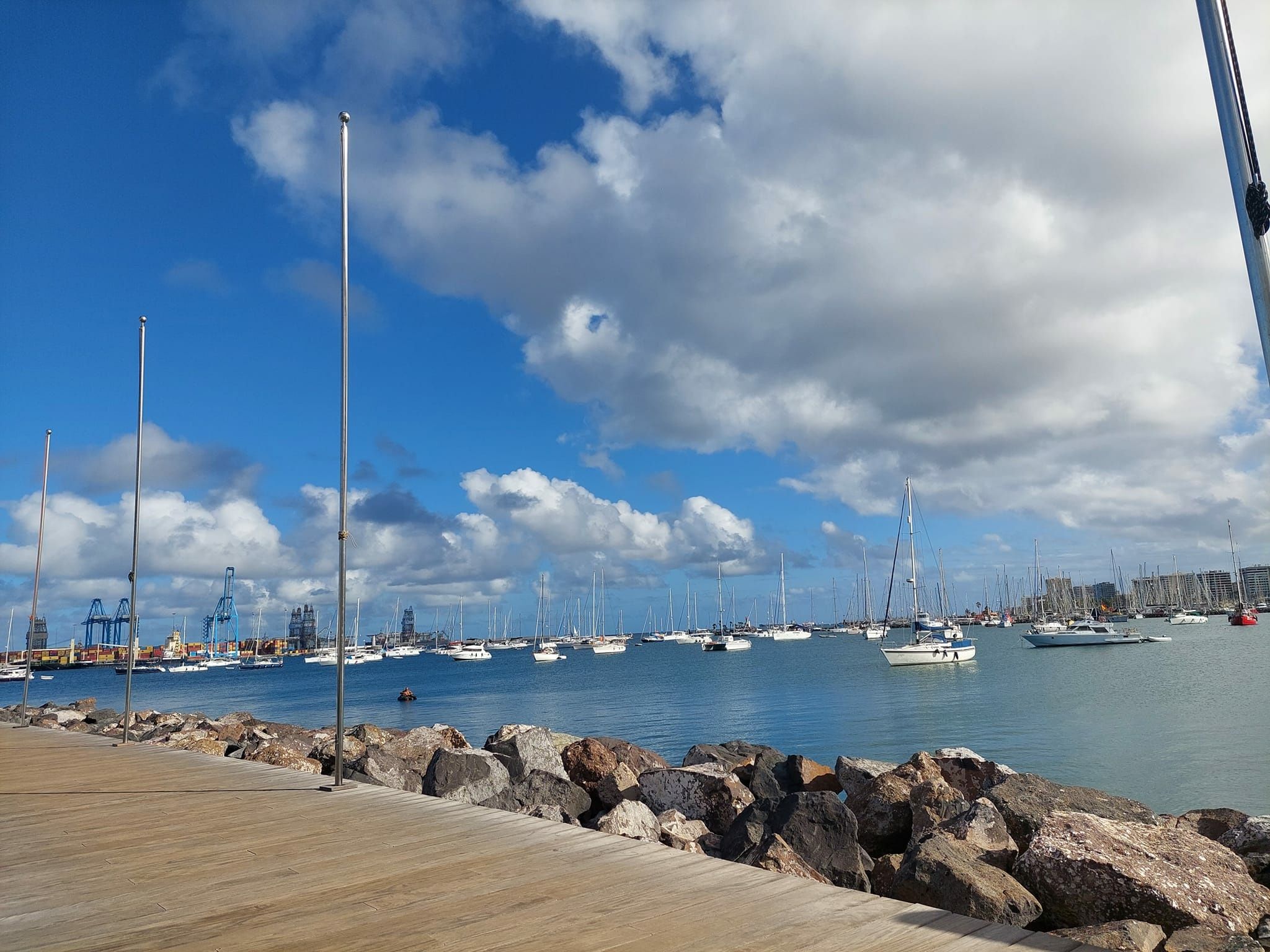 Highfield 540 | Keep Sailing 4